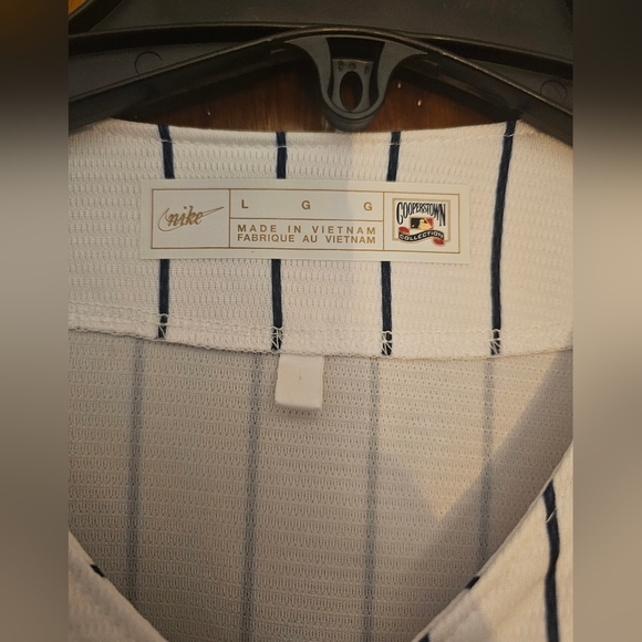 New York Yankees  Cooperstown Jersey L - Picture 6 of 6